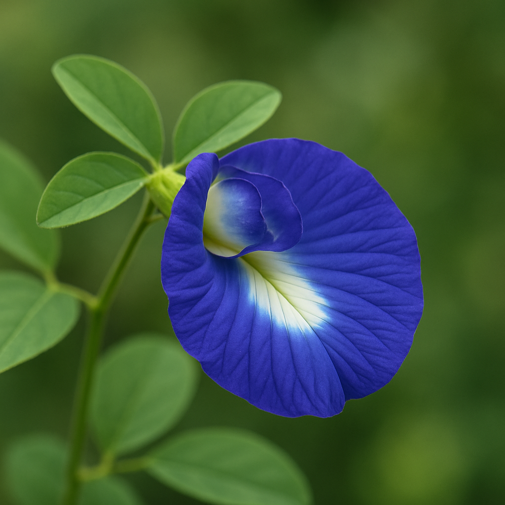 Blue Pea "The Mystical Blue Herb" - Image 2