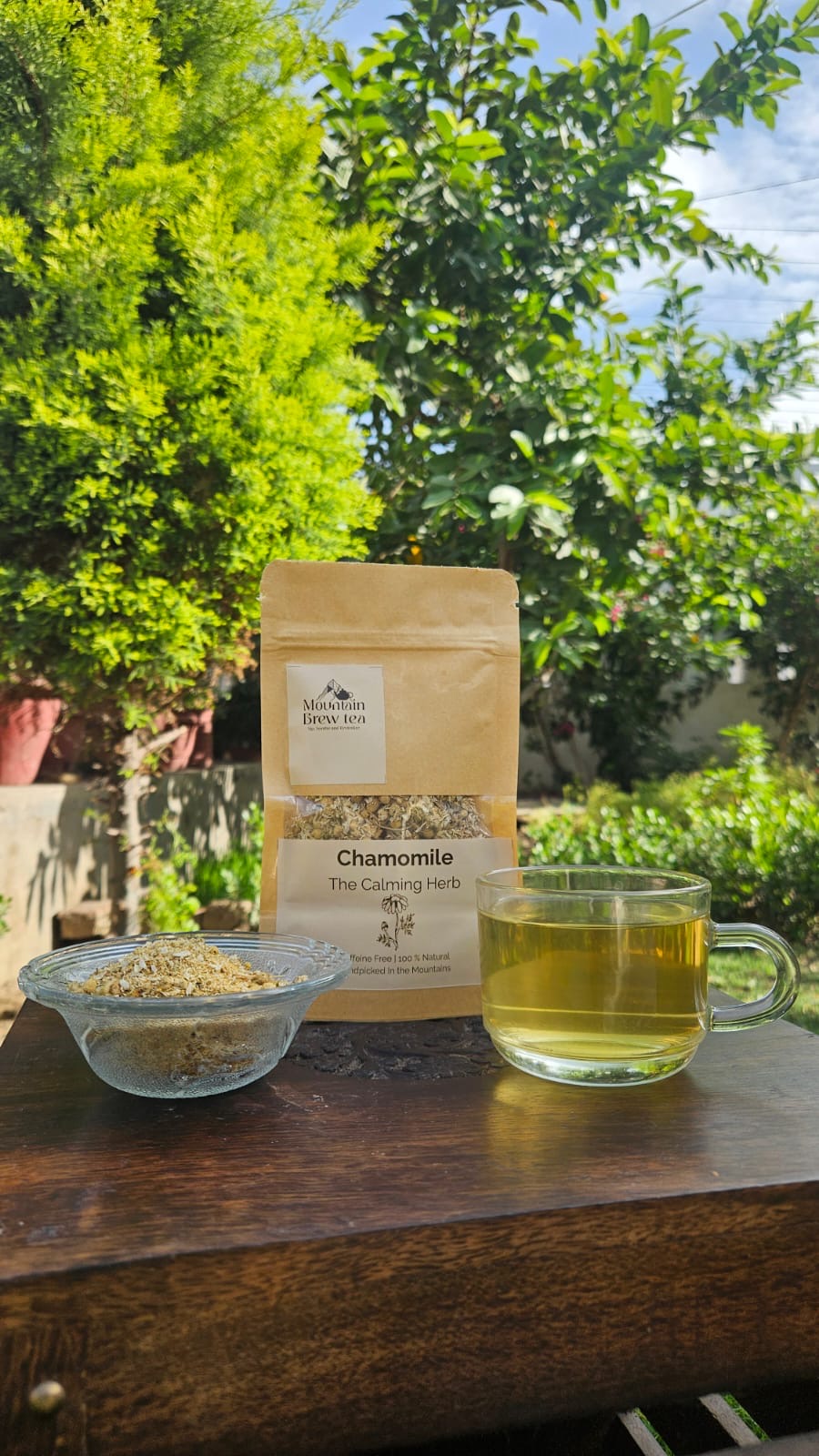 Chamomile "The Calming Herb" - Image 2