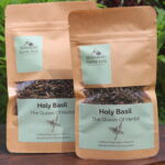 Holy Basil "The Queen of Herbs"