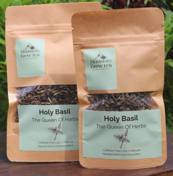 IMG_0699 Holy Basil "The Queen of Herbs"