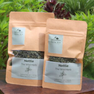 Nettle "The Wild Herb"