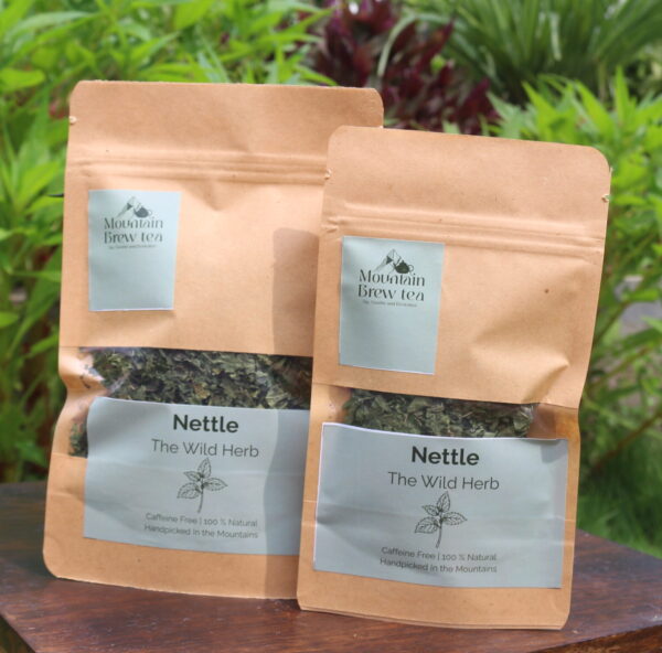 IMG_0703 Nettle "The Wild Herb"