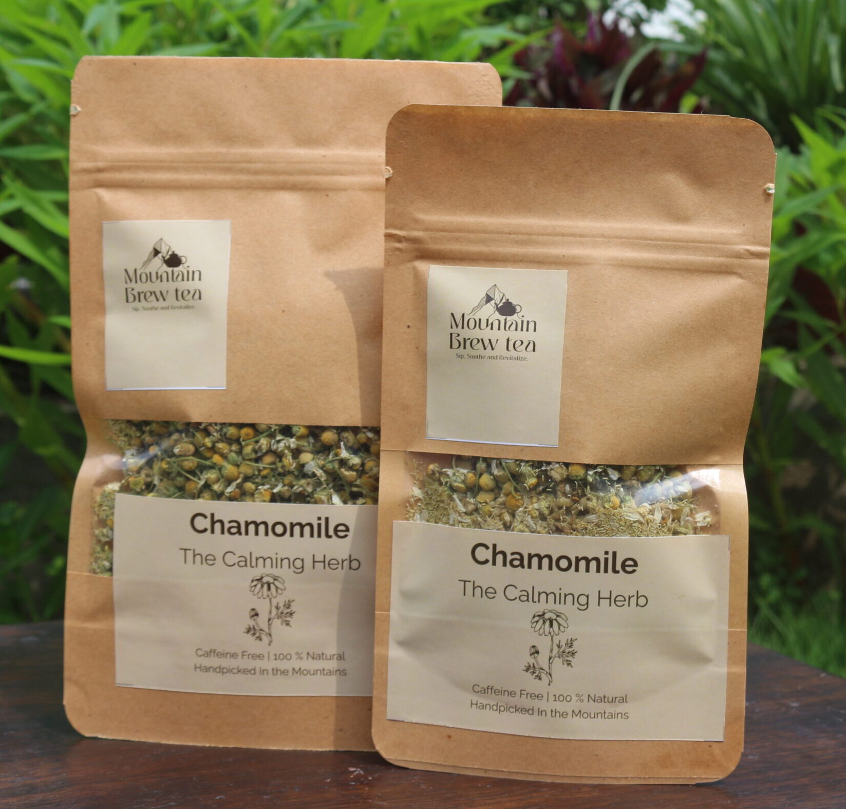 Chamomile "The Calming Herb"