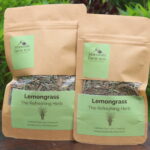 Lemongrass "The Refreshing Herb"