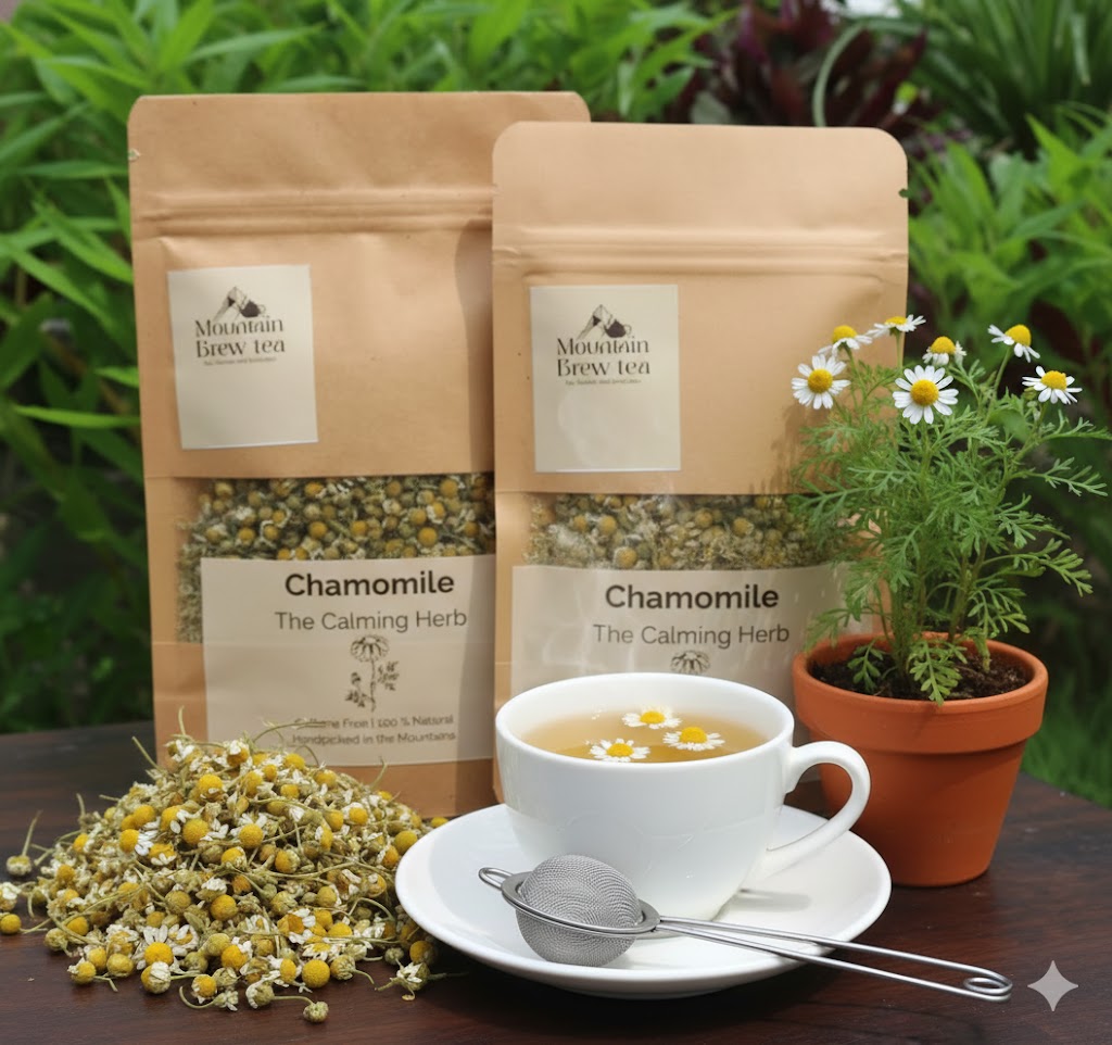 Chamomile "The Calming Herb" - Image 2