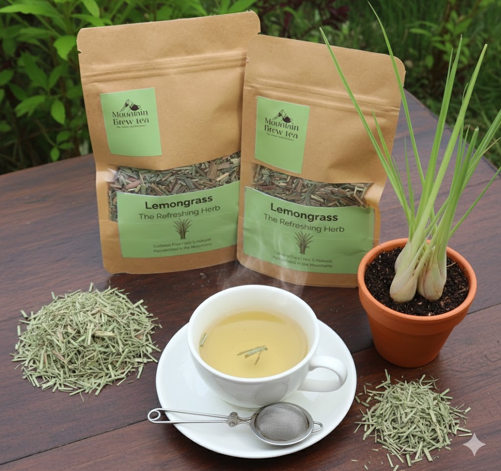 Lemongrass "The Refreshing Herb" - Image 2